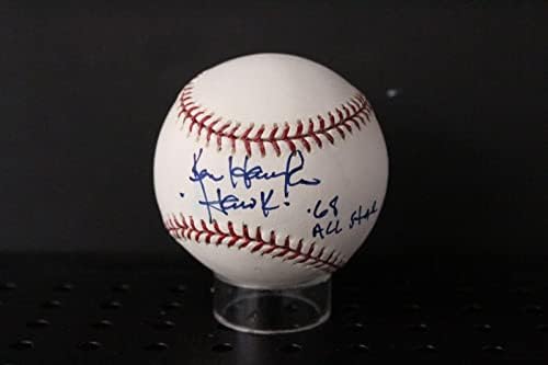 Ken Harrelson potpisao autogram bejzbol autografa Auto PSA/DNA AL56537 - Autografirani bejzbol