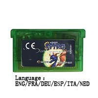 ROMGAME 32 -bitna ručna konzola za video igranje s patronima Legenda o Spyro The Eternal Night Eng/Fra/deu/ESP/ITA/Ned Language EU