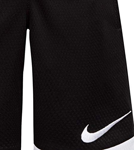 Nike Dječje odjeće za dječake malih hlača za trofej, crno, 4