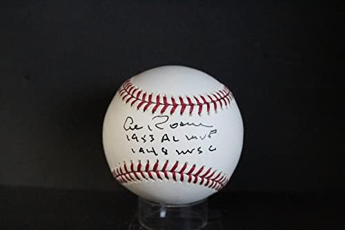 Al Rosen potpisao autogram bejzbola Auto PSA/DNA AM48550 - Autografirani bejzbol