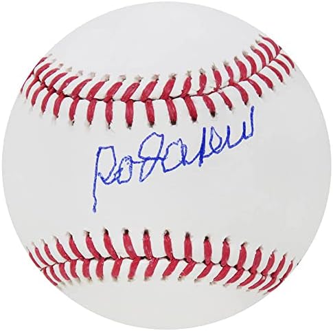 Rod Carew potpisao Rawlings MLB bejzbol - Autografirani bejzbol