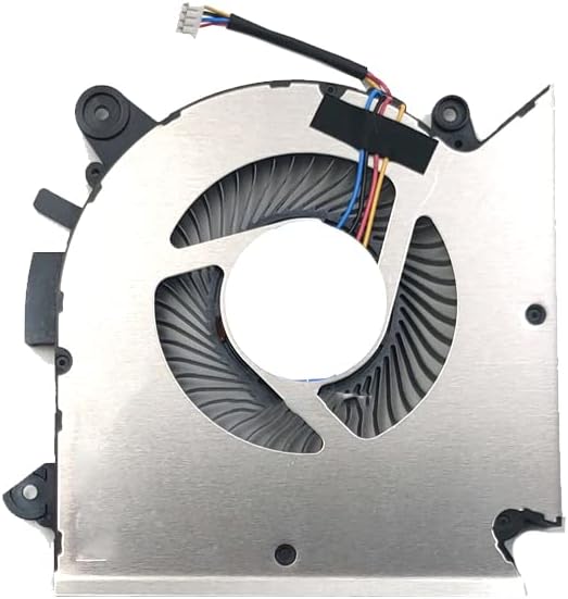Zamjena trake fleksibilnog kabela na priključak ventilatora za grafički procesor kompatibilan s prijenosnim računalom MSI GF65 Thin