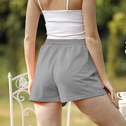 Icegia žene kratke hlače za ljeto trčanje treninga casual salon atletskih kratkih hlača za jogu