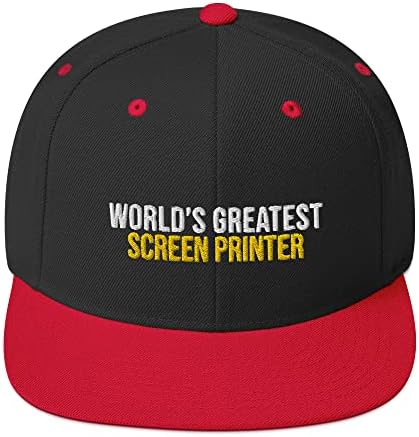 Najveći svjetski zaslon za pisač zaslona Printer odjeća