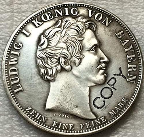 1835. Njemačke države kovanice Kopiraj Kopiraj darovi