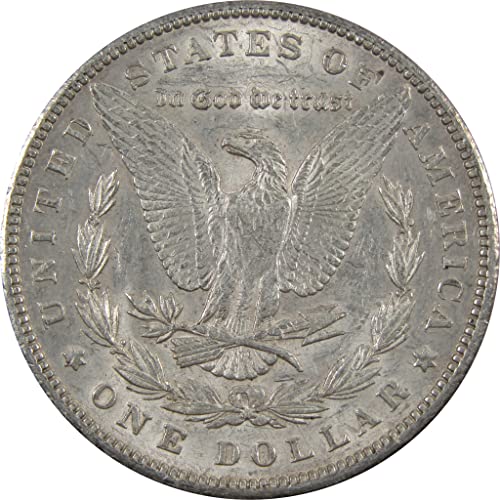 1900. Morgan Dollar au o necirkuliranim 90% srebro 1 novčića SKU: i5527
