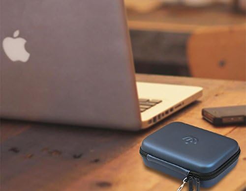 ComeCase Tvrdi slučaj za Apple Pencil, Magic Mouse 2 i 1, za adapter za napajanje Magsafe, za slušalice Beatsx, za AirPod, kabel za
