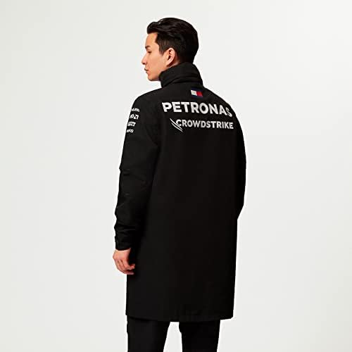 Mercedes AMG Petronas Formula One Team - 2023 ekipna kišna jakna