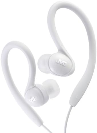 JVC- HA-EBX85-W Ženske sportske slušalice- bijele