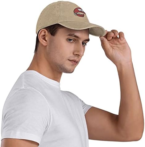 Lujzwop Western Kentucky University Classic kaubojski šešir Podesiva bejzbolska kapka unisex casual sportski šešir
