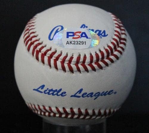 Mike Scott potpisao je bejzbol autogram Auto PSA/DNA AK23291 - Autografirani bejzbol
