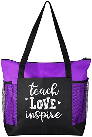 Platnena učiteljska torba br pokloni u znak zahvalnosti učitelju za žene