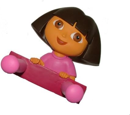 Dora Explorer ukrasne zidne kuke