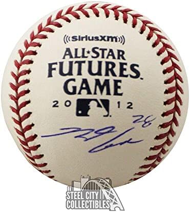 Nolan Arenado Autographed 2012 Futures Game MLB Baseball - JSA - Autografirani bejzbols