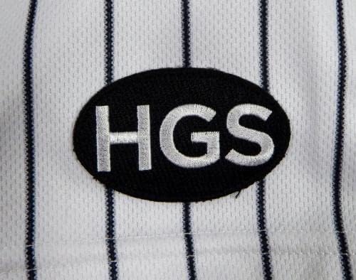 2020. New York Yankees Adam Ottavino 42 Igra izdana White Jersey HGS P Robinson - igra korištena MLB dresova