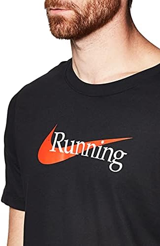 Nike muški pokretač logotipa dri-fit majica