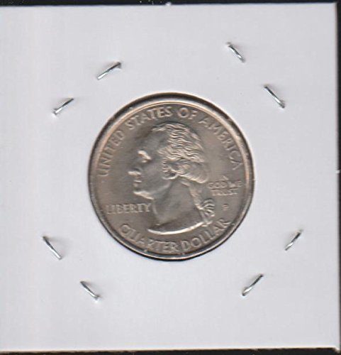 1999. P Washington State Quarter New Jersey Quarter Choice Izuzetno u redu