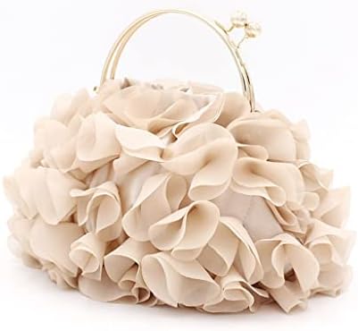 N / A Manual cvjetni bag Torbu djeveruša Vjenčanica djeveruša Temperamentni torba za večeru Torba vile Ханфу