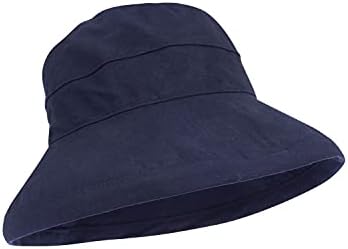 Sunčev šešir za zaštitu od insekata za zaštitu od buba i insekata, pamučna platna s podesivim remenom, jedne veličine