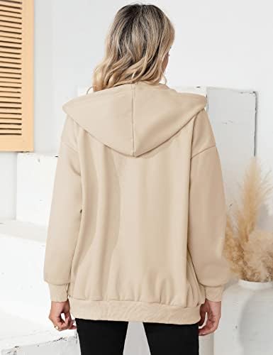 Blingfit Zip Up Hoodies za žene Prevelike Y2K Velvet Twisheirt Dugi rukavi 2023 modna jakna s džepom s džepom