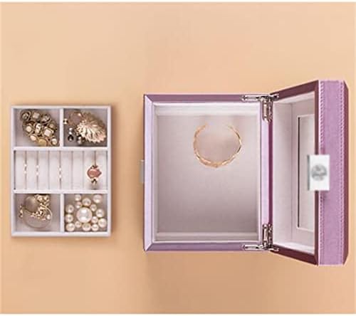 Naušnica ogrlica kutija za nakit Europska princeza kutija za nakit kutija za pohranu nakita