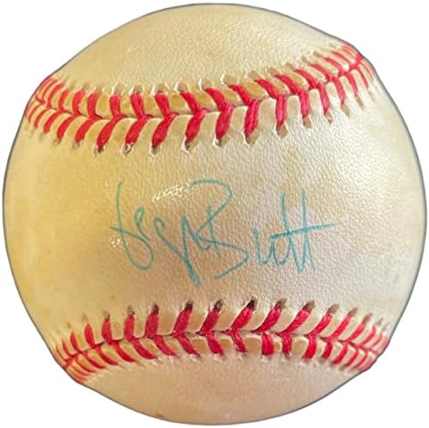 George Brett autogramirani službeni bejzbol američke lige - Autografirani bejzbols