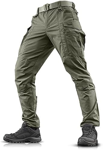 M -TAC Conquistador Flex Taktičke hlače - Vojne muške teretne hlače s džepovima