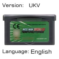 ROMGAME VIDEO IGRAČKA Stranica 32 -bitna igra Game Console Card Megaa Man Series Protoman UKV