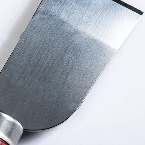 Profesionalni nož za rezanje kože s drvenom ručkom Protabilno prikladno kožni alat za zanat