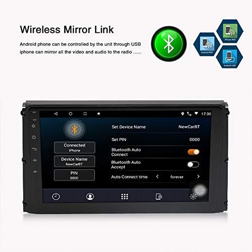 Android 9.1 Video s automobilom s 10inchestouchscreen za Toyota RAV4 2019 Multimediaradio za zabavu automobila, WiFi/BT Tethering Internet,