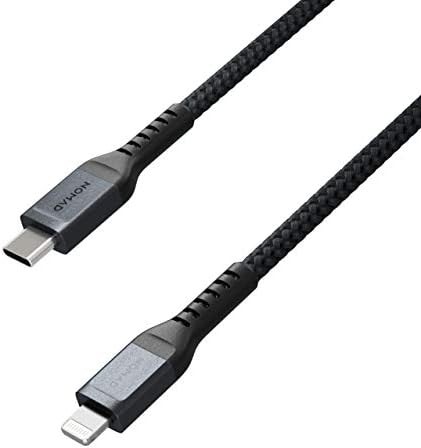 Nomad Lightning Cable | 3,0 metara | USB-C do munje
