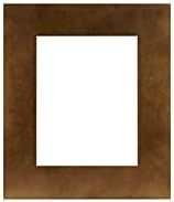 Framatic Aria Wood okvir za 11x14 Fotografija, 3.625 profil, brončana
