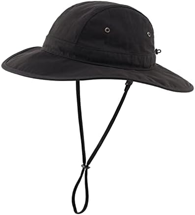 Dom preferira ljeto upf 50+ muške kante za sunčanje šešir široki vrpci ribolovni šešir safari šešir