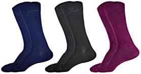 Češljane pamučne pastelne boje čarape za muške posade