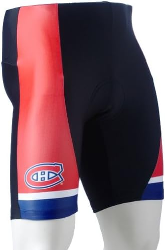NHL Montreal Canadiens muške biciklističke kratke hlače