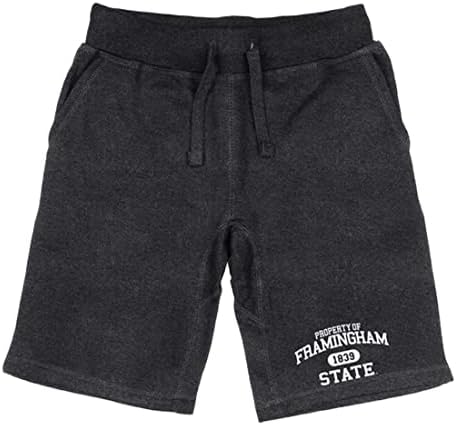 Framingham Državno sveučilište Rams Property College Fleece izvlačenje kratkih hlača