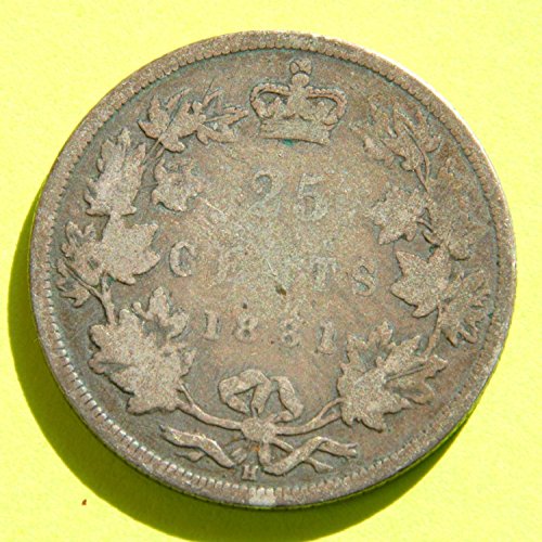 1881. CA Victoria Cent Good