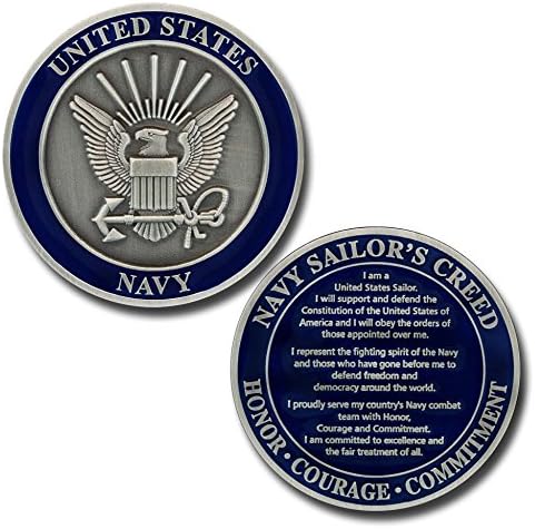 Kovanica američkog mornaričkog mornara
