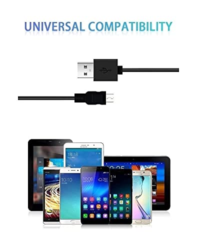 Guy-Tech USB podaci/kabel za punjenje kabela kompatibilan s HP Slate 7 Sun-B12 Android tablet PC