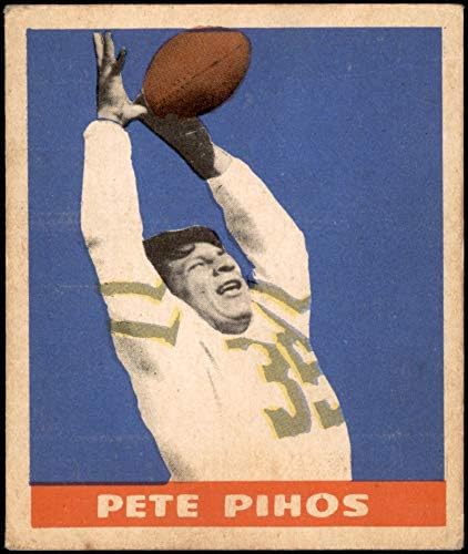 1949 Leaf 28 Pete Pihos VG/EX