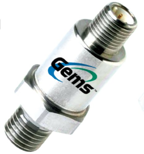 GEMS senzori 3100b10kps1JB000 teškim kompaktnim odašiljačem tlaka, 4-20ma izlaz, 0-10000 PSIS tlak, 7/16 -20 UNFON