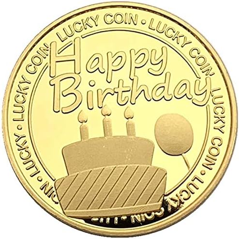 Staterusijski rođendanski kolač Zlatni obloženi četveronožni zub vila IDA kripto valuta sa zaštitnim naslovnicom osobni amaterski kolekcionarski