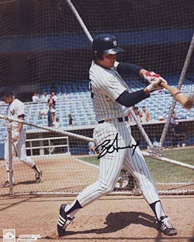 Bucky Dent New York Yankees potpisao Autographed 8x10 Fotografija W/COA