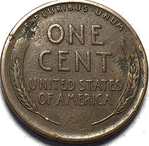 1911. S Lincoln Wheat Cent Penny Prodavatelj Fine