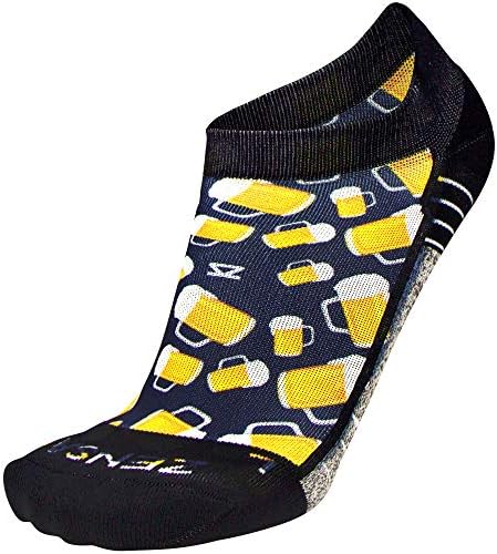 Zensah Limited Edition bez showa, čarape za trčanje-Anti-Blister Udobna vlaga Wicking Wicking Sport čarape za muškarce i žene
