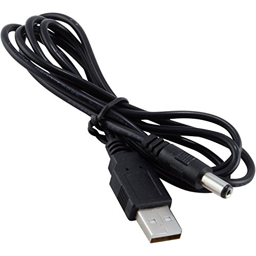 BestCH 2-noga USB napajanje za PC, kabel za punjenje punjač, kabel za bežično бумбокса HMDX JAM Party HX-P730 HX-P730BL HX-P730GY HX-P730PK,