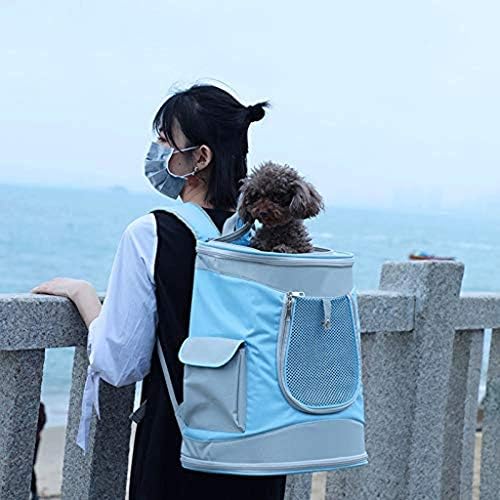 ; Torba za nošenje kućnih ljubimaca kvalitetan ruksak za kućne ljubimce torba na rame ruksak za pse torba za nošenje putna torba