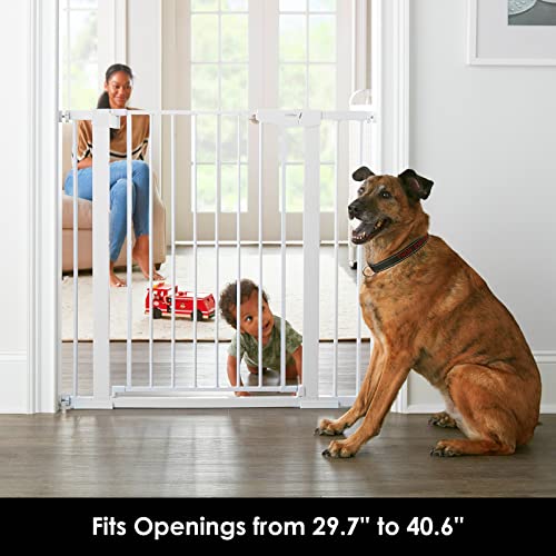 Vrata za malu djecu od 36 inča, širina 29,7 - 40,6 i vrata za pse od 30,5 inča, širina 29,5 -51,6 za dom, stepenice, vrata