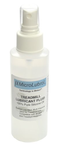 Mikrolubrol trkačka staza za mazivo tekućine čisto silikonsko ulje multi-viskoznost 4 fl. oz, 118ml