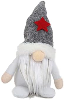 Rasporedni ladici Tomte patuljak Gnome ukrasi Djeda lutka Švedski odmor Božić za kućni plišani ukrashandshandmade nordijski dekor za